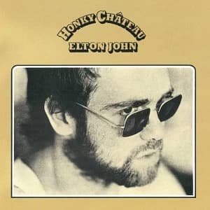 Elton John - Honky Chateau Vinyl