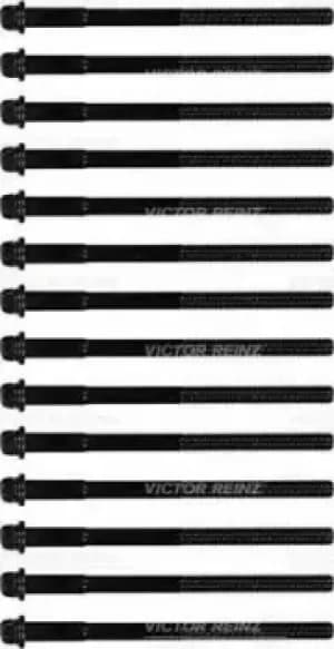 Gasket Bolt kit 14-32001-01 by Victor Reinz