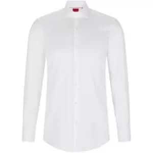Hugo Kason Long-sleeve Shirt - White