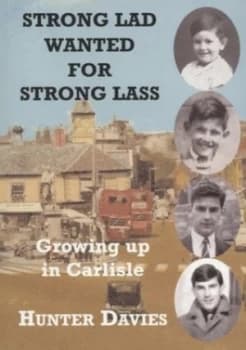 Strong Lad Wanted for Strong Lass by Hunter Davies Paperback