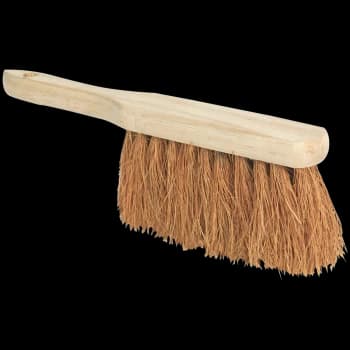 Sealey Soft Bristle Hand Brush 275mm