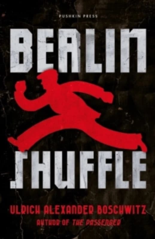 Berlin Shuffle Hardback