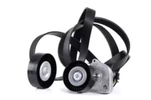 SKF V-ribbed belt set MERCEDES-BENZ VKMA 38072 0009936796,0139977492,0199977492 2712000270,2712060019