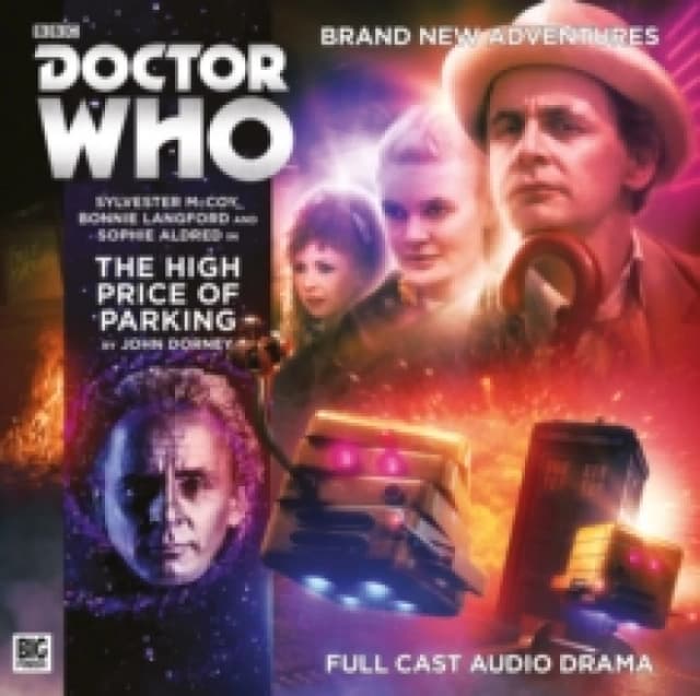 Doctor Who Main Range: The High Price of Parking : No. 227 CD-Audio