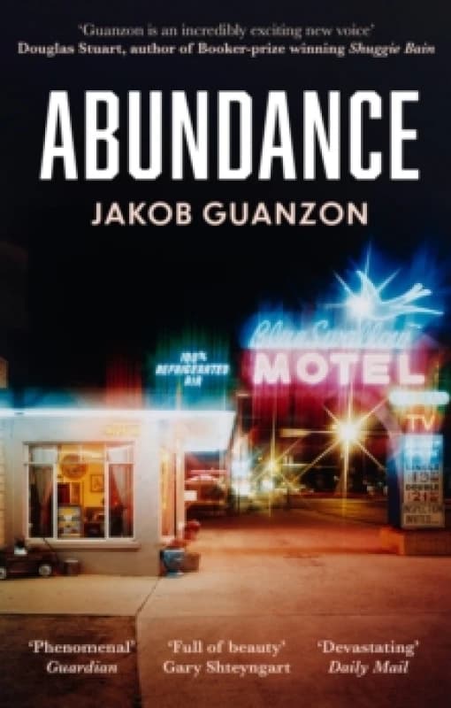Abundance. Paperback. By Jakob Guanzon Books