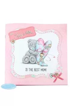 Personalised Me To You For Her Poem Book