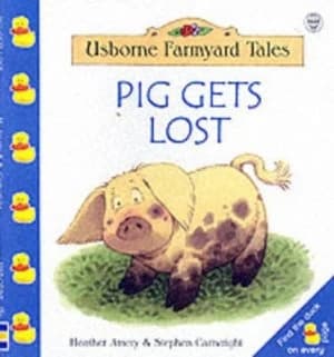 Pig Gets Lost Paperback