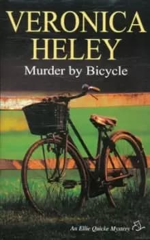 Murder by bicycle by Veronica Heley