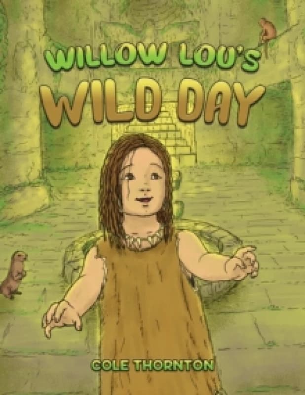 Willow Lou's Wild Day Paperback / softback
