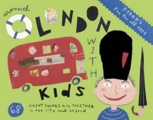 Around London with Kids by Alex Wijeratna Paperback