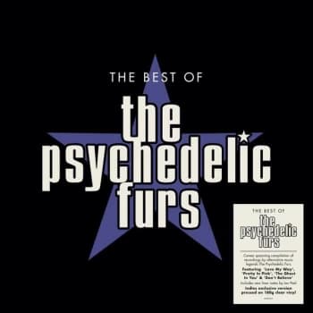 The Psychedelic Furs - The Best Of The Psychedelic Furs Clear Vinyl