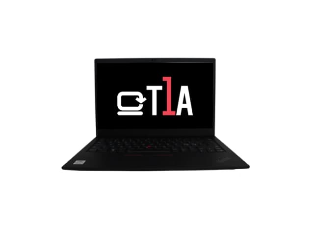 T1A Lenovo ThinkPad X1 Carbon 8 Gen Refurbished Intel Core i7 i7-105