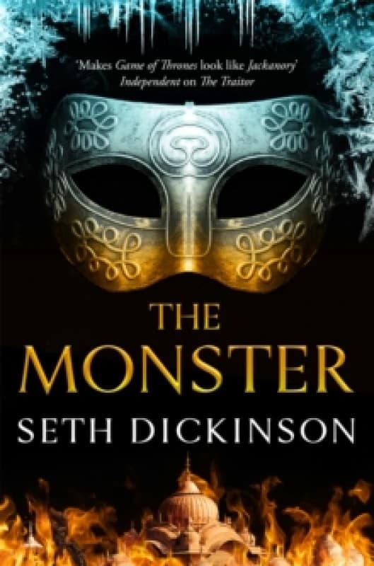 The Monster Paperback / softback