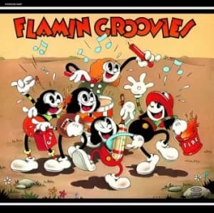 Supersnazz by The Flamin' Groovies Vinyl Album