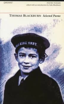 Selected poems by Thomas Blackburn