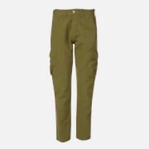 Edwin Mens 45 Combat Pants - Military Green - W30