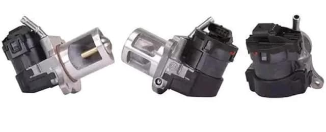 WAHLER 710095D EGR valve Electric, with gasket/seal EGR Valve (1145)