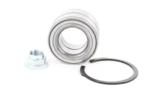 RIDEX Wheel bearing kit 654W0612 Wheel hub bearing,Wheel bearing LAND ROVER,Range Rover Sport (L320),Discovery III (L319),Discovery IV (L319)