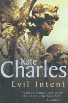 Evil Intent by Kate Charles Book