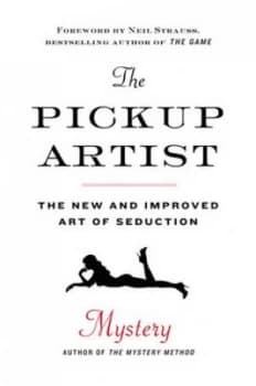 The Pickup Artist by Mystery and Chris Odom Hardback