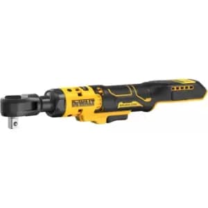 DEWALT DCF512 18v XR Cordless 1/2" Drive Open Head Ratchet Wrench No Batteries No Charger No Case