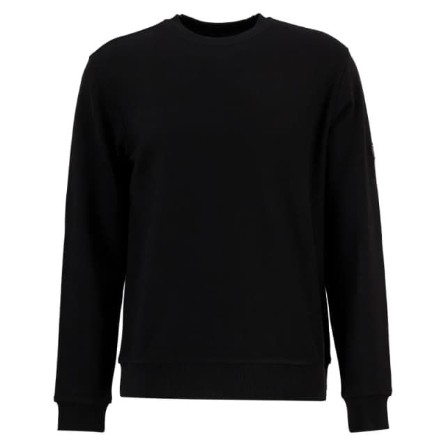 Barbour International Mens Kaspain Sweatshirt Black male L