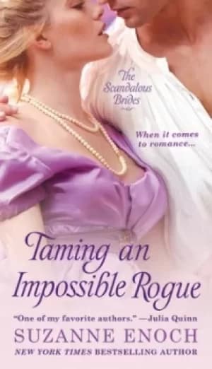 Taming an impossible rogue by Suzanne Enoch