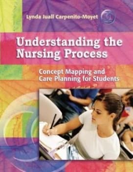 Understanding the Nursing Process by Lynda Juall Carpenito Paperback