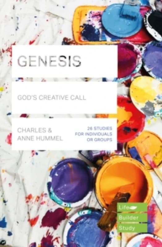 Genesis (Lifebuilder Study Guides) : God's Creative Call Paperback / softback