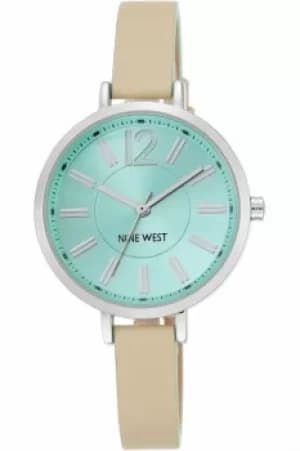 Ladies Nine West Watch NW/1861MTMT
