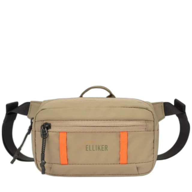 Elliker Bum bag Elliker Semer Beige Unisex 1 L 34015-SAND