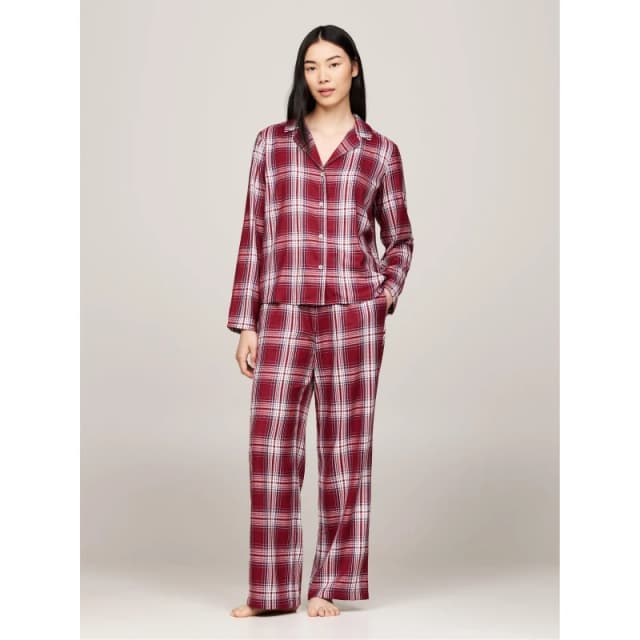 Original Checked Pyjamas