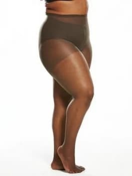 Pretty Polly 3 Pack Curve 15 Denier Ladder Resist Tights