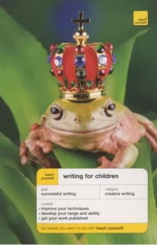 Writing for Children and Getting Published by Allan Frewin Jones Paperback