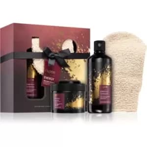 I love... Wellness Energy Gift Set (for bath)