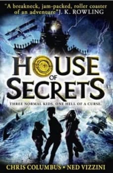 House of Secrets by Chris Columbus Paperback