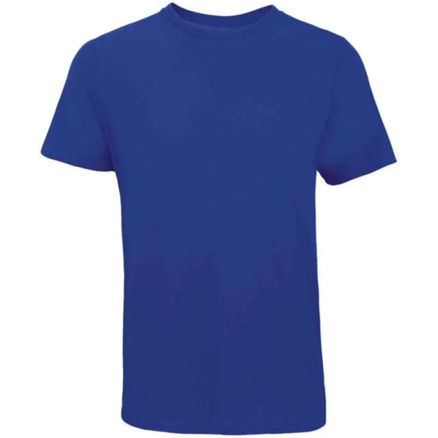 SOL'S Mens Tuner Plain T-Shirt in Blue Size: XS Blue Male XS