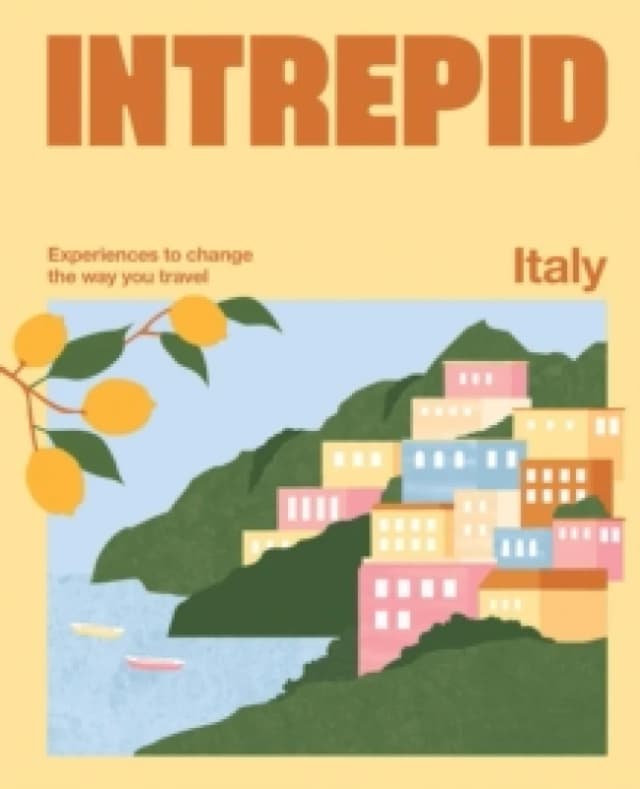 Intrepid Italy Paperback / softback