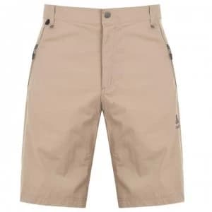 Odlo Wedge Walking Shorts - Lead Gray