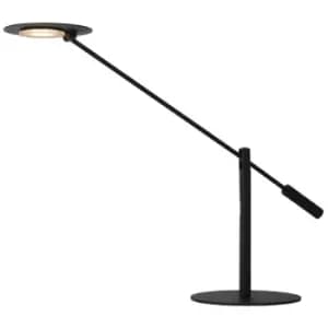 Lucide ANSELMO - Desk Lamp - LED Dim. - 1x9W 3000K - Black