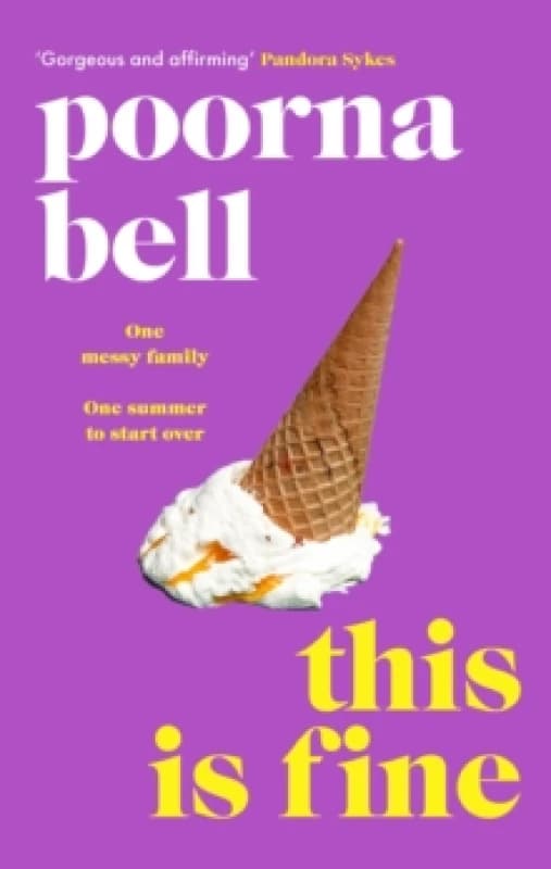 This Is Fine Hardback