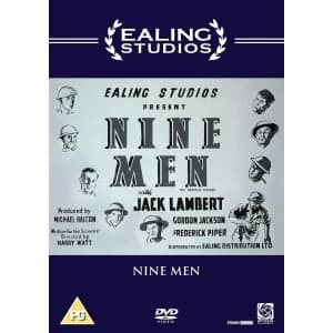 Nine Men DVD