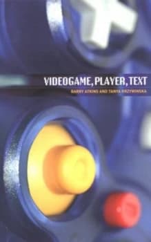 Videogame Player Text by Barry Atkins Paperback