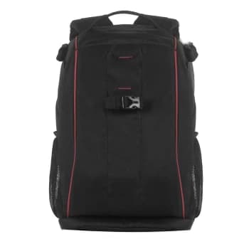 Anti-theft Drone backpack with Waterproof cover - Black
