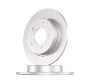 Bosch Brake disc MAZDA 0 986 479 C77 BP4Y26251B,BP4Y26251C,BP4Y26251D Brake rotor,Brake discs,Brake rotors C24Y26251B,C24Y26251C