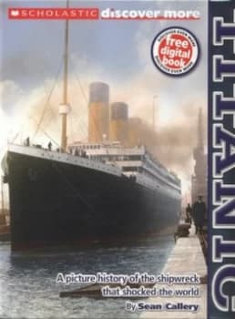 Titanic by Sean Callery Paperback