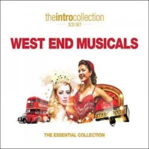 West End Musicals by Various Artists CD Album