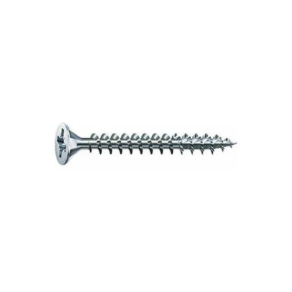 Spax S Self Countersinking Pozi Wood Screws Wirox 1081010500303 Diameter: 5mm