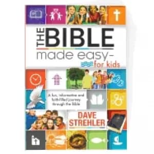 bible made easy for kids