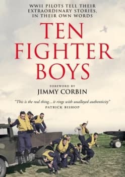 Ten Fighter Boys by Wing Commander Athol D.F.C Forbes Paperback